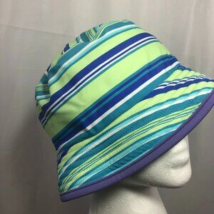 Pumpkin Patch Reversible Bucket Hat Large